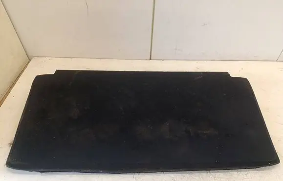 SsangYong Rexton Trunk/boot floor carpet liner