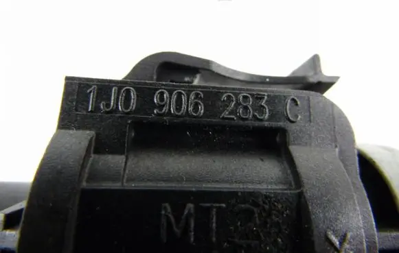 Volkswagen Sharan Turbo solenoid valve 1J0906283C