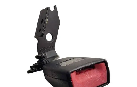Mercedes-Benz E C207 W207 Rear seatbelt buckle A2078600769 610126600B
