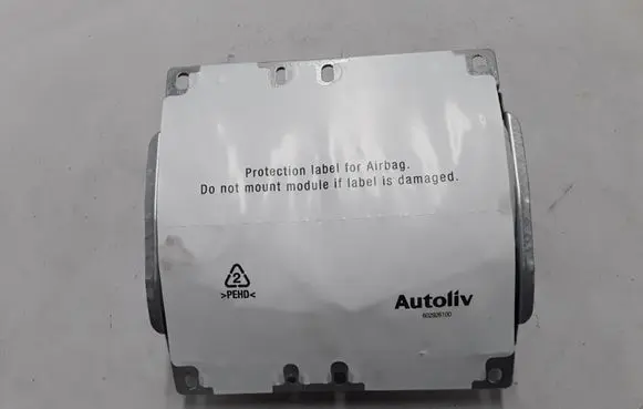 Volvo C70 Passenger airbag 8623350