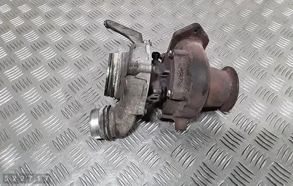 BMW 3 E90 E91 Turbo 781232104 184671
