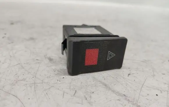 Audi A6 S6 C4 4A Hazard light switch 4A0941509A