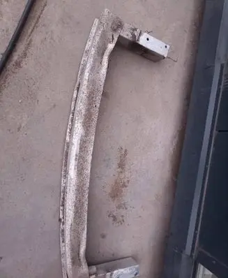 Audi Q5 SQ5 Rear bumper cross member 