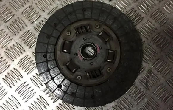 Toyota Avensis Verso Clutch pressure plate 
