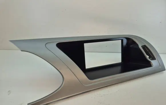 Audi A4 S4 B8 8K Radio/GPS head unit trim 8K1857186D