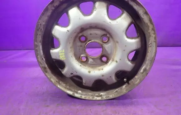Suzuki Wagon R+ R14 steel rim 
