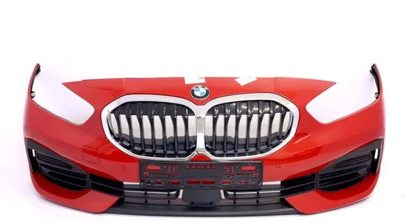 BMW 1 F40 Front bumper 578645634
