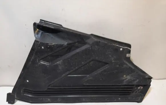 Mercedes-Benz CLA C117 X117 W117 Front bumper skid plate/under tray A2466840300