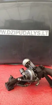 Ford Ranger Turbo VJ390801 WE01D16377R