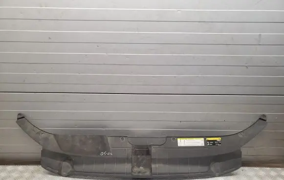 Audi Q5 SQ5 Top upper radiator support slam panel 8R0807081A