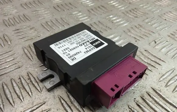 BMW 4 F32 F33 Fuel injection pump control unit/module 7426095