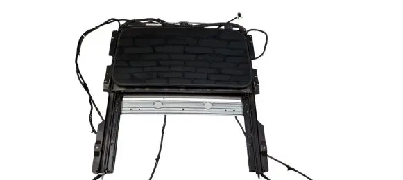 Ford Fusion II Sunroof set HS73F502B98 HS73F502B98DH3CN4 DS7315B689