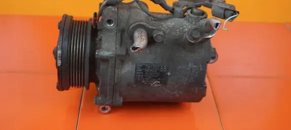 Mitsubishi Outlander Air conditioning (A/C) compressor (pump) 7813A068 4B12