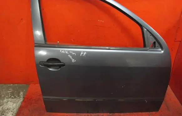 Skoda Fabia Mk1 (6Y) Front door FABIA-I-DRZWI-PP