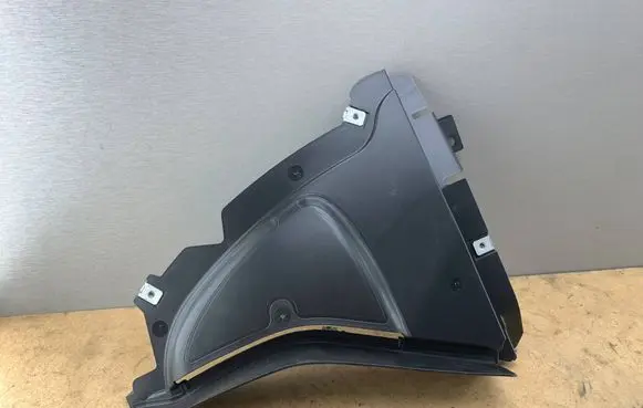 BMW 5 GT F07 Front mudguard 51757193494 7193494