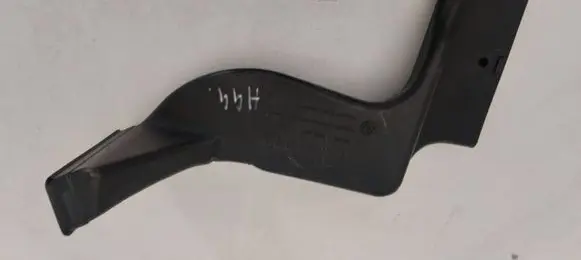 Renault Scenic IV - Grand scenic IV Cabin air duct channel 278603278R