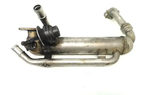 Volkswagen Caddy EGR valve cooler 03G131512S