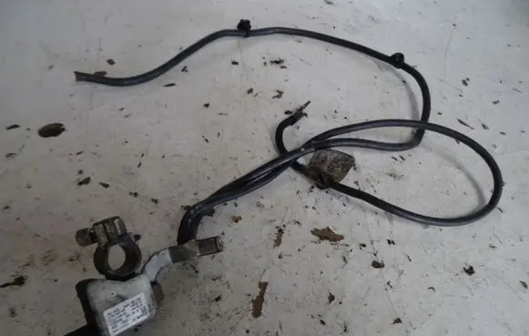 Citroen C5 Negative earth cable (battery) 0199000028