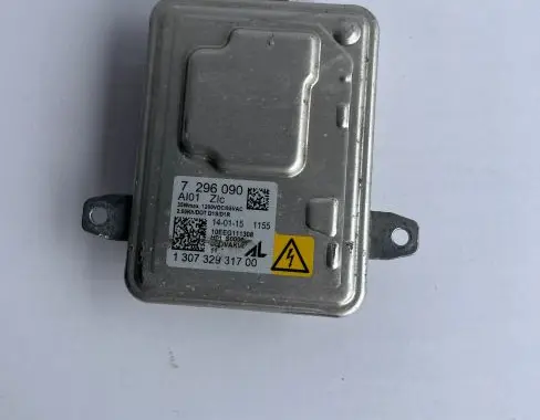 BMW 4 F36 Gran coupe Headlight ballast module Xenon 7296090 130732931700