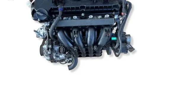 Smart ForFour I Engine 166000KMS