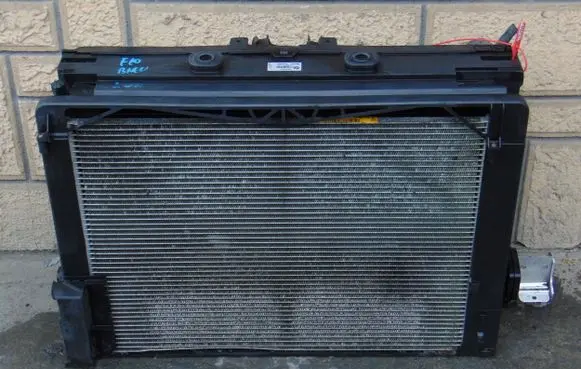 BMW 5 F10 F11 Radiator set 