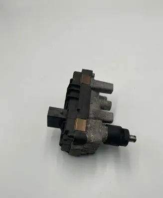 BMW 3 F30 F35 F31 Turbine electric control actuator 4933519410