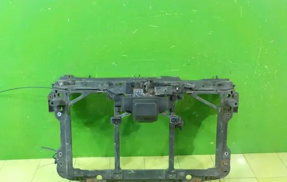 Mazda 6 Radiator support slam panel GHP953111