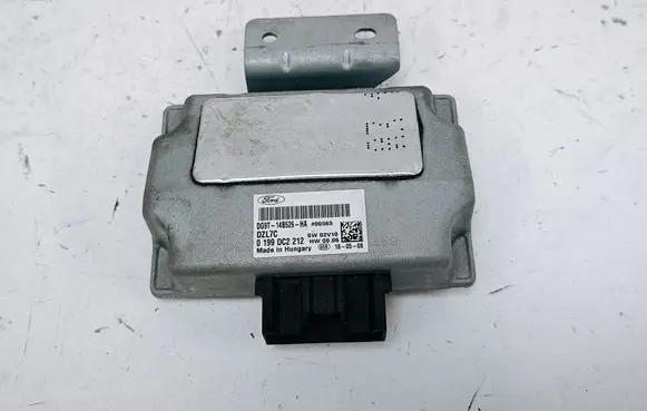 Ford Fusion II Start/Stop control module DG9T14B526HA 0199DC2