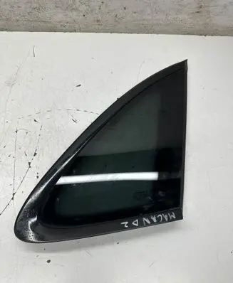 Porsche Macan (95B) Rear side window DOT24M98AS3 43R002092 E000255