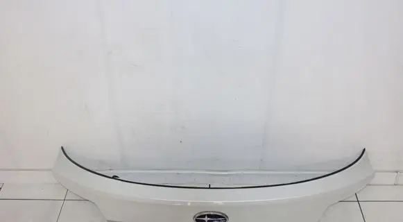 Subaru Outback Tailgate trim 