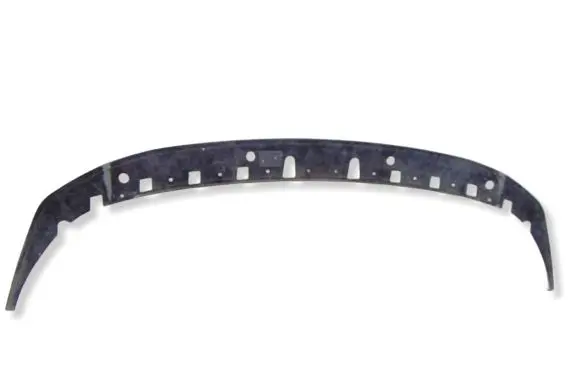 BMW 1 F40 Front bumper lip 8075331 080301