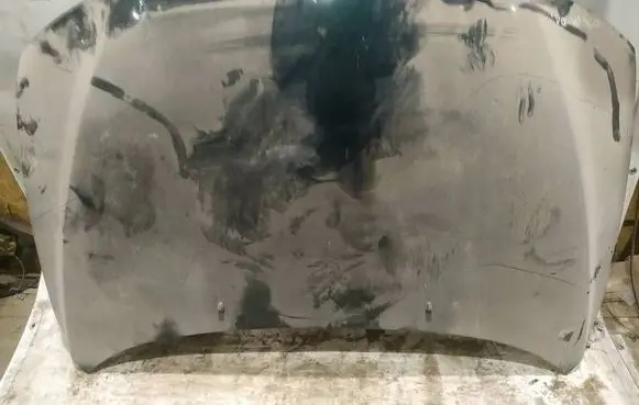 Volvo S60 Engine bonnet/hood 