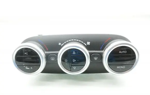 Climate control unit