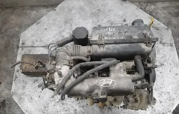 Hyundai Atos Classic Engine G4HC