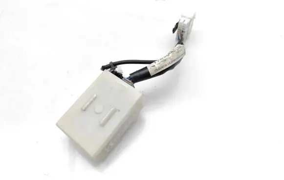 Seat control module