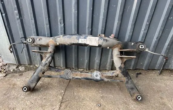 Audi A3 S3 8V Rear subframe 5Q0505235K