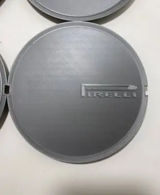 Volkswagen Golf I Original wheel cap 171601025A