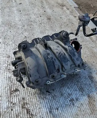 Volkswagen Golf V Intake manifold 2900310499 03C129711E 03C129709E