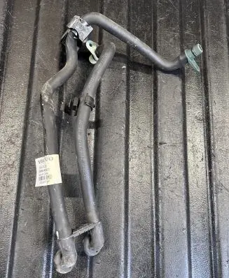 Volvo S90, V90 Heater radiator pipe/hose 31497449 P31497449 AU58801