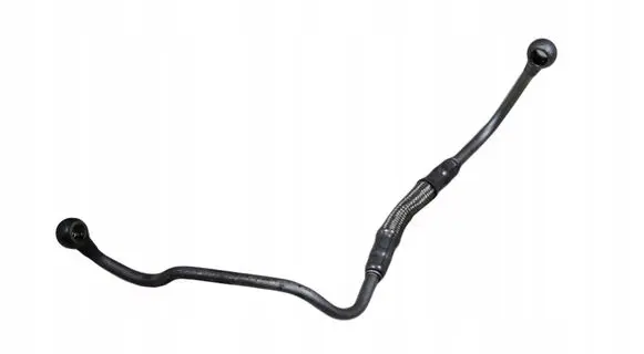 Volkswagen Crafter Air intake hose/pipe