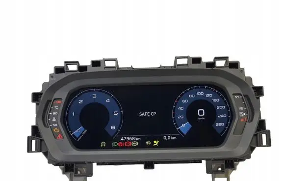 Audi A3 S3 8L Speedometer (instrument cluster) 8Y0920700
