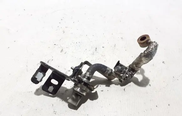 Renault Master III Exhaust gas pressure sensor 320934291R