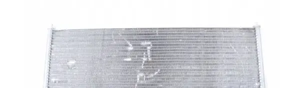 Tesla Model X Coolant radiator 1048498-00-C