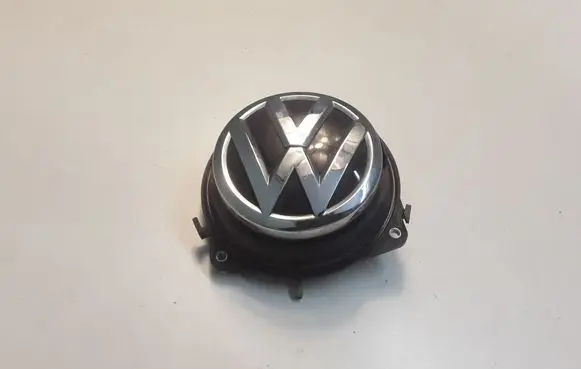 Volkswagen PASSAT B8 Tailgate interior release/open handle 3G5827469