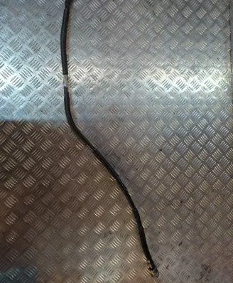 BMW 5 E60 E61 Headlight washer hose/pipe 