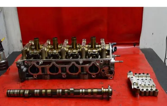 Honda Accord Engine head 