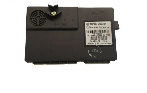 Hyundai i30 Antenna control unit 954002R000 97RA012330 JC160415