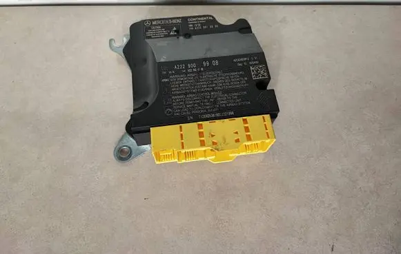 Mercedes-Benz S W222 Airbag control unit/module A2229009908
