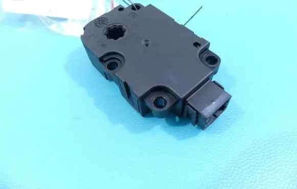 A/C air flow flap actuator/motor