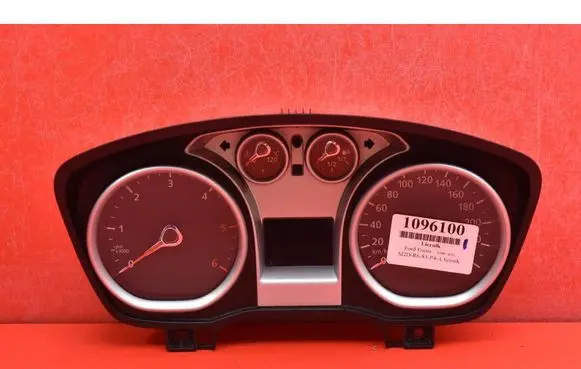 Ford Focus C-MAX Speedometer (instrument cluster) 8V4T10849GK
